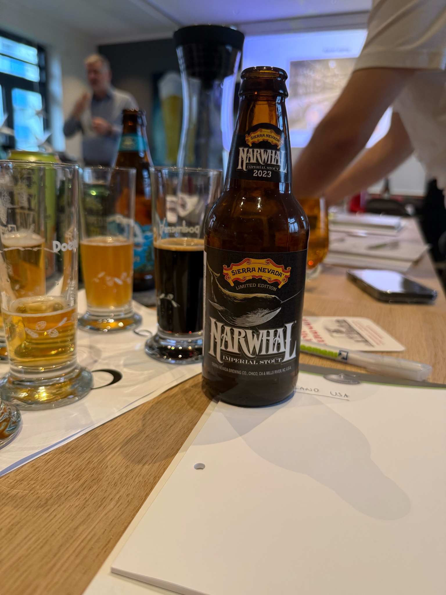 Narwhal 2023, United States