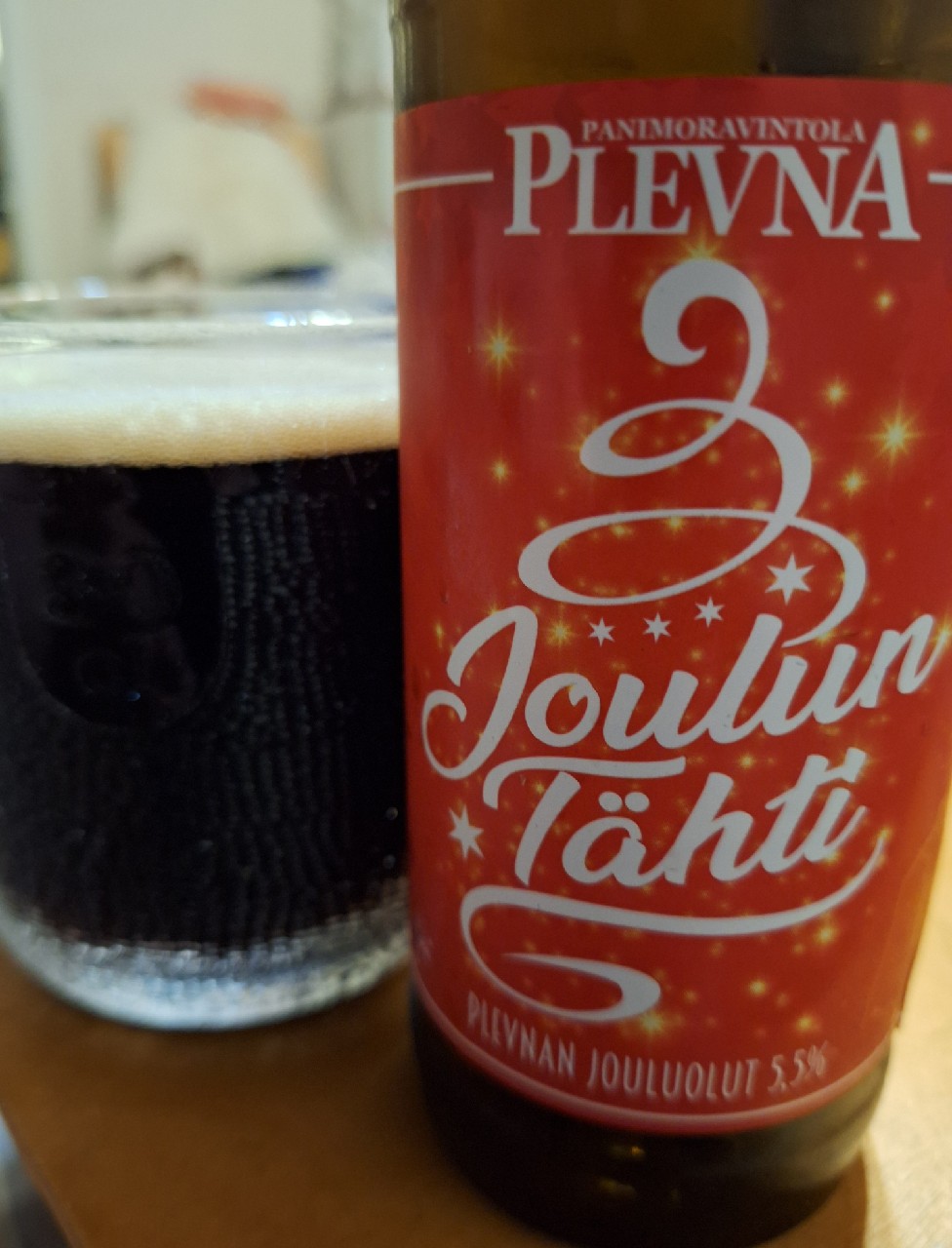 Joulun Tähti, Finland