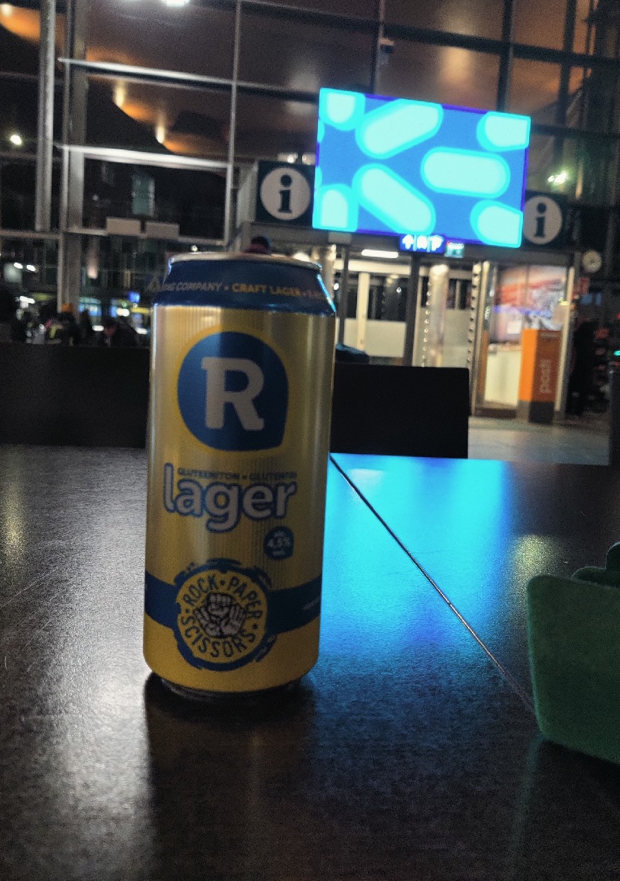 R-Lager, Finland
