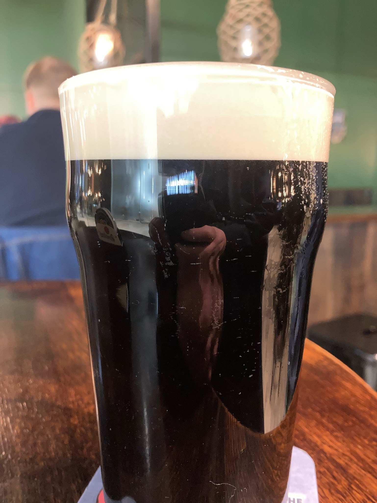 Brewmaster Nitro Stout, Ireland