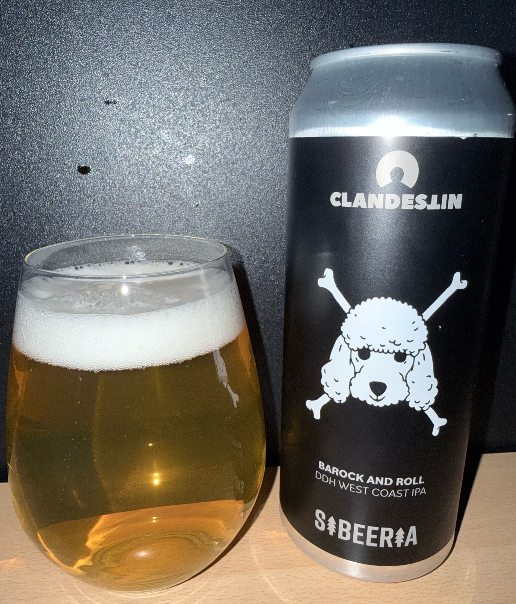 Barock and roll, Romania