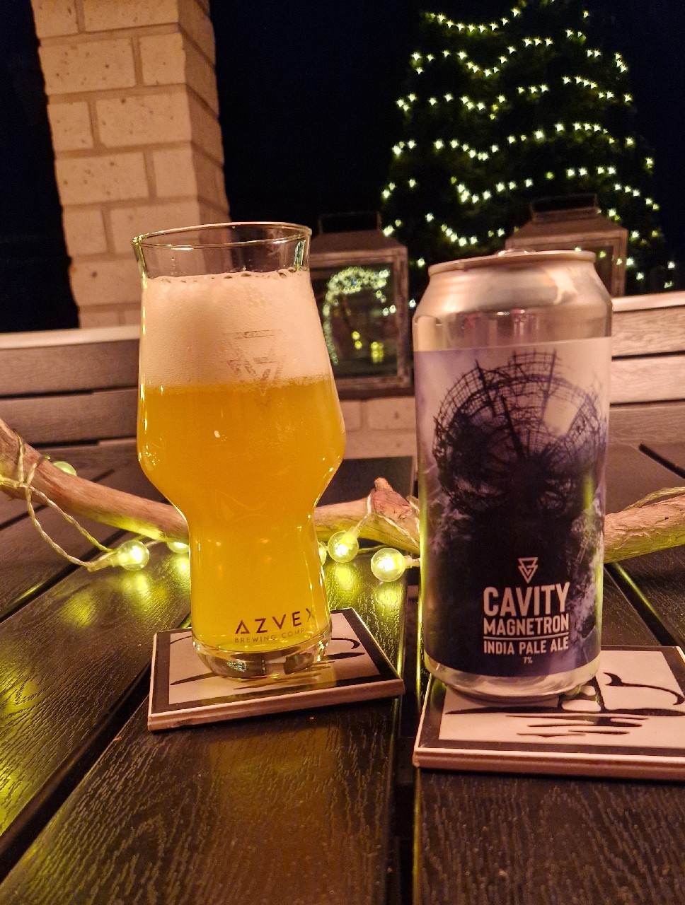 Cavity Magnetron, England