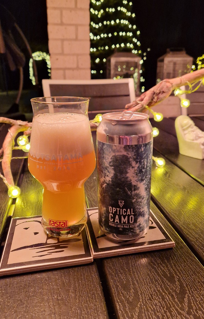 Optical Camo, England