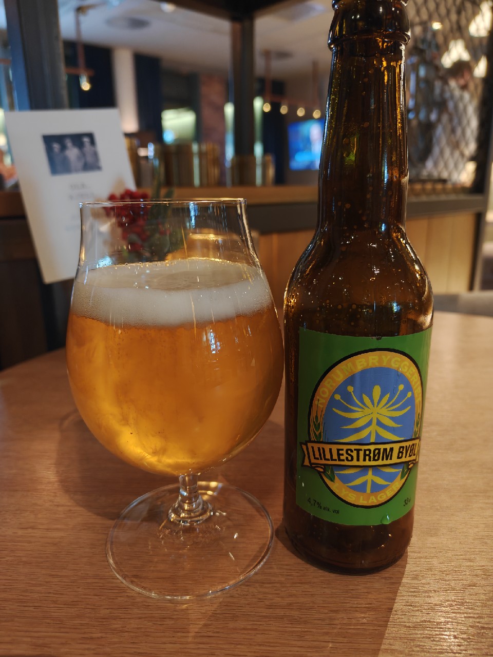 Lillestrøm Byøl, Norway