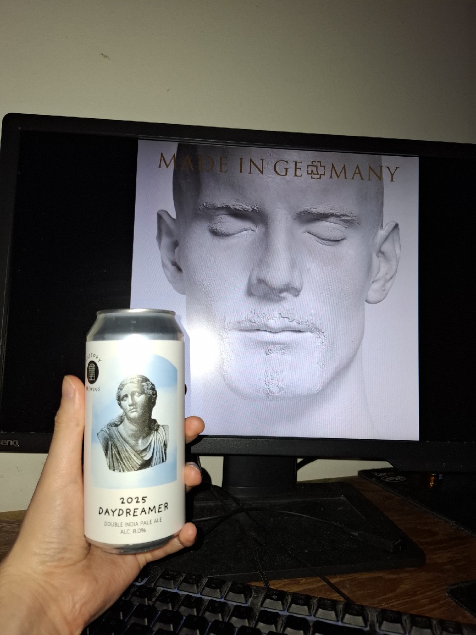 Daydreamer 2025, Finland