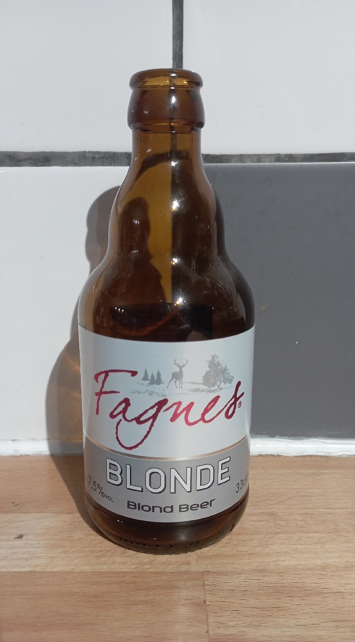 Fagnes Blonde, Brasserie des Fagnes