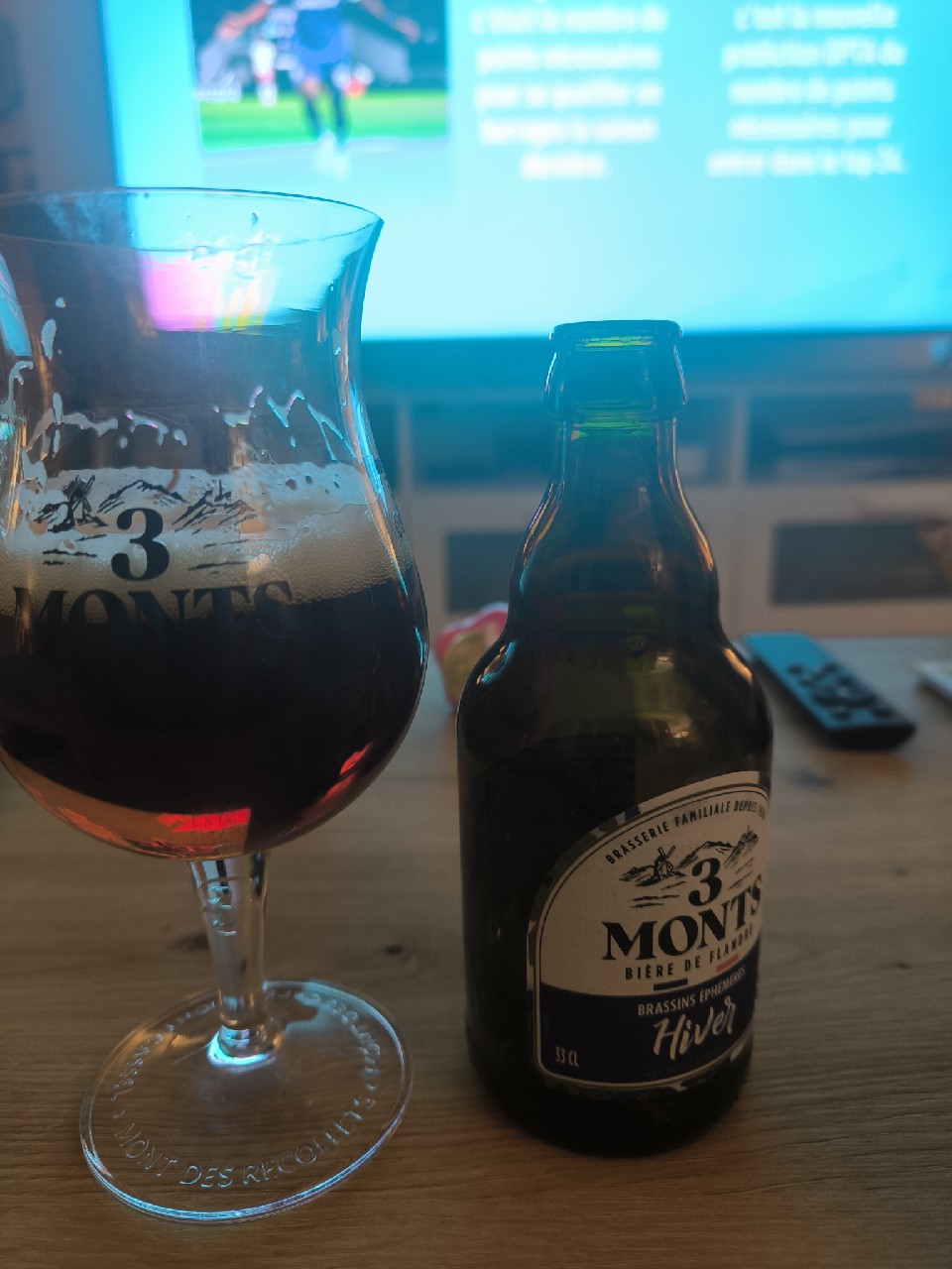 3 Monts Triple Hiver (2024), 3 Monts (Saint Sylvestre)