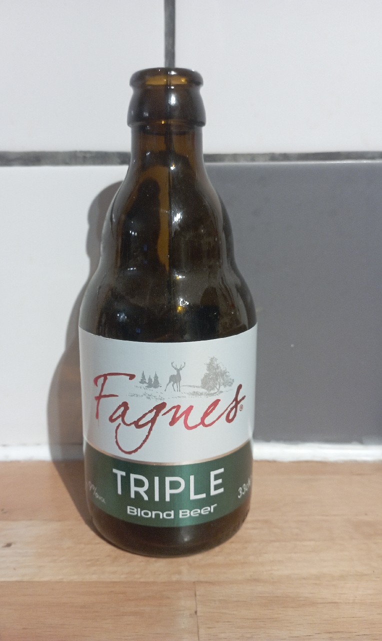 Fagnes Triple, Brasserie des Fagnes