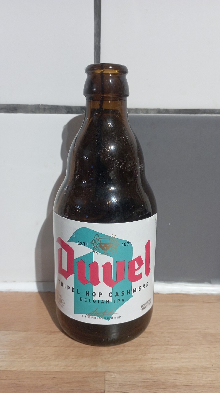 Tripel Hop Cashmere, Belgium