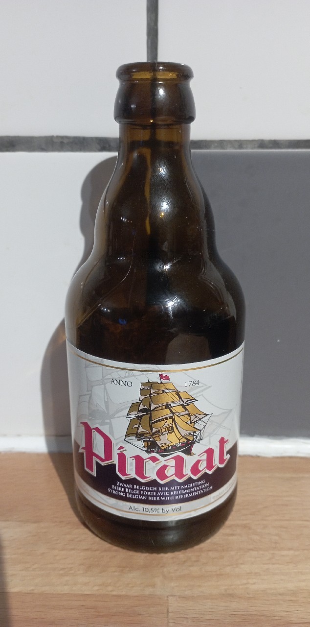 Piraat, Belgium
