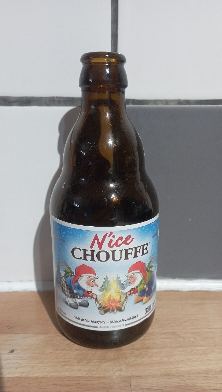 N'Ice Chouffe, Belgium