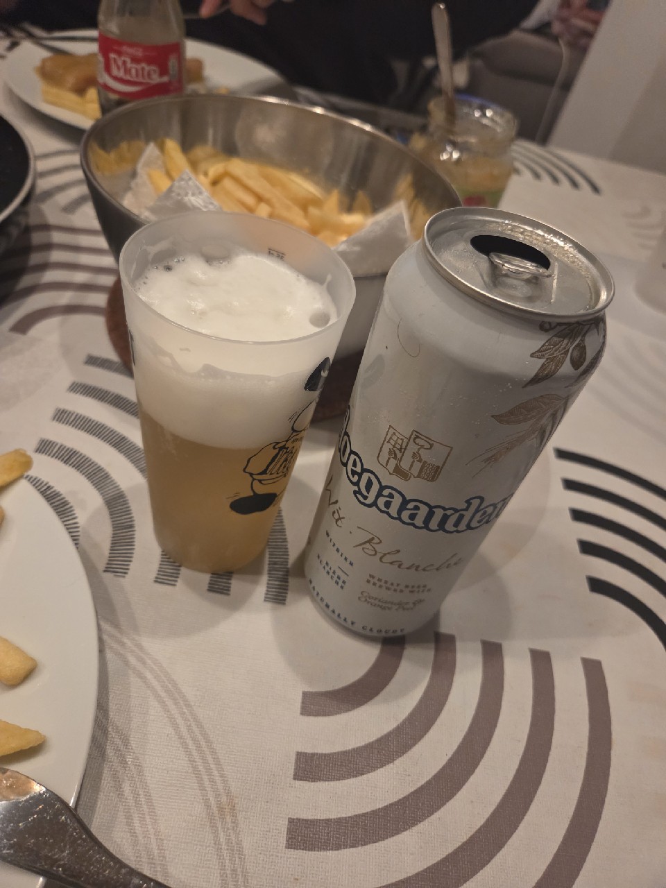 Hoegaarden Wit | Blanche, Brouwerij Hoegaarden (InBev)