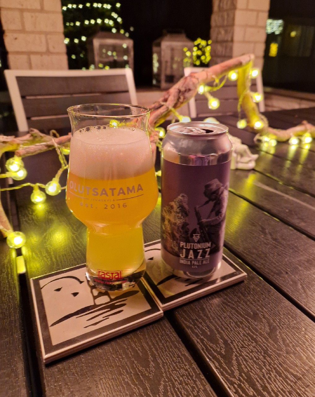 Plutonium Jazz, England