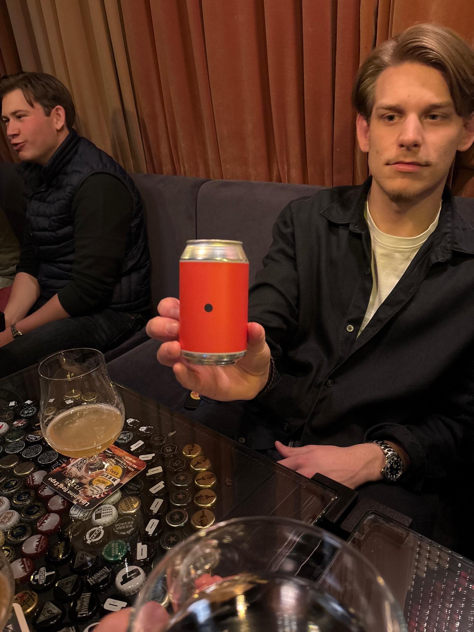 Double Narangi, O/O Brewing