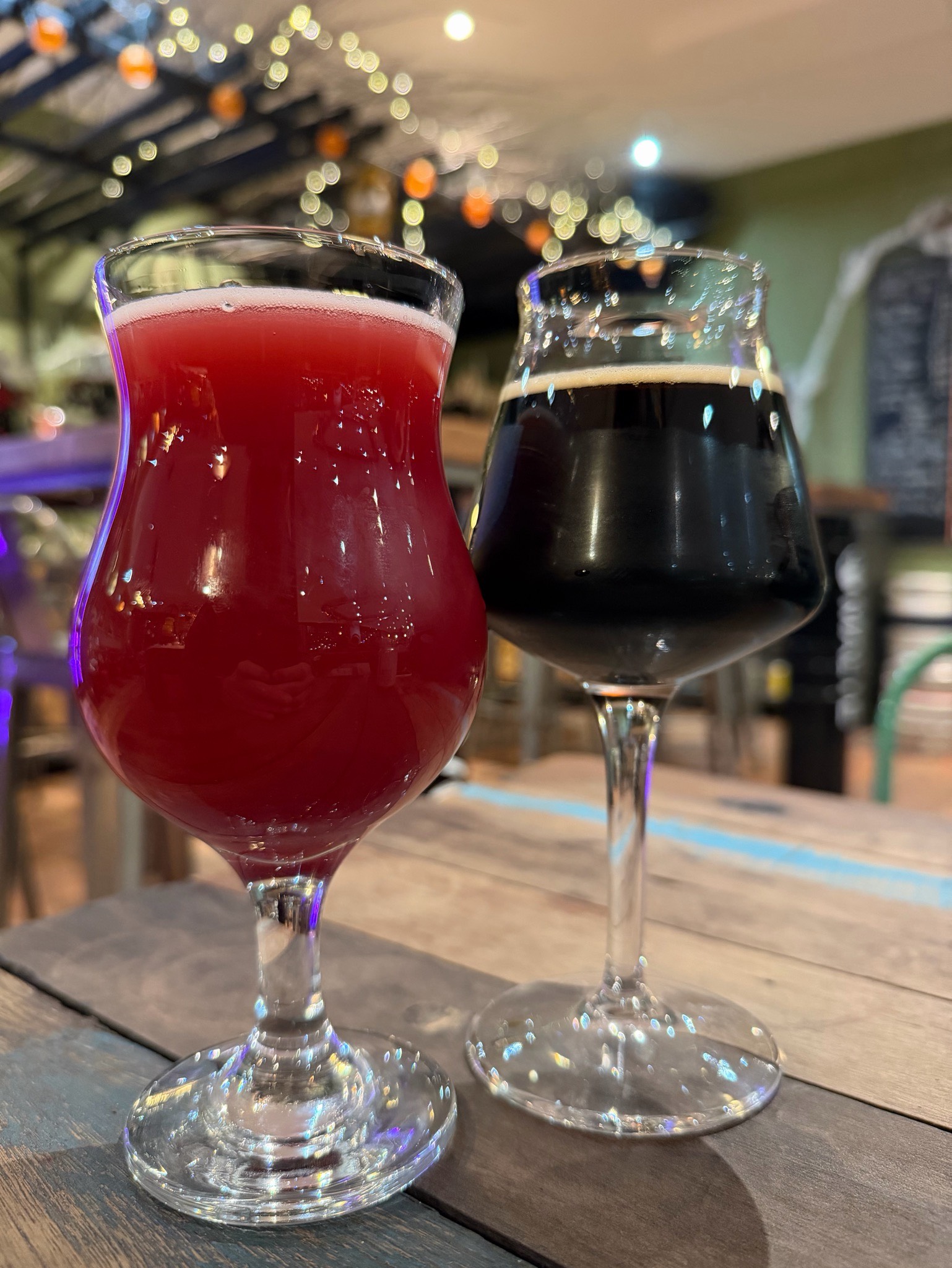 Authentiques Indignés, Brasserie Vendale (VNDL)