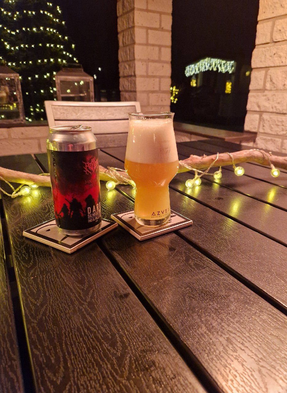 Dark Silhouettes, England