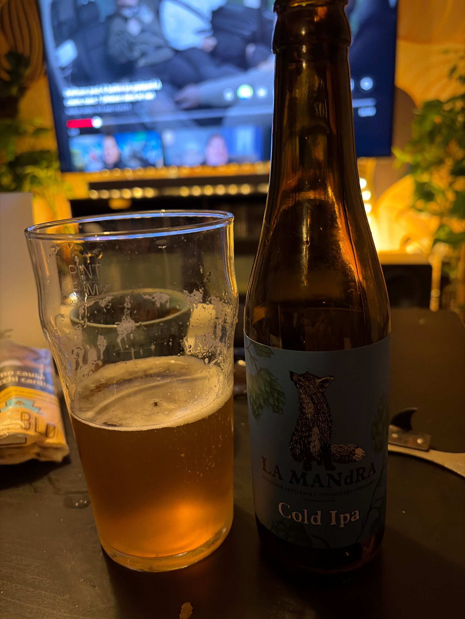 Cold IPA, France