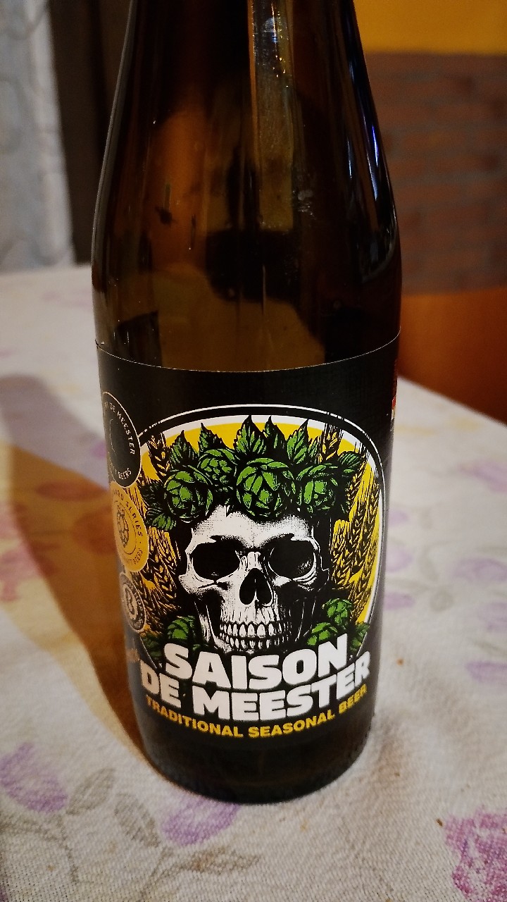 Saison de Meester, Brewery De Meester