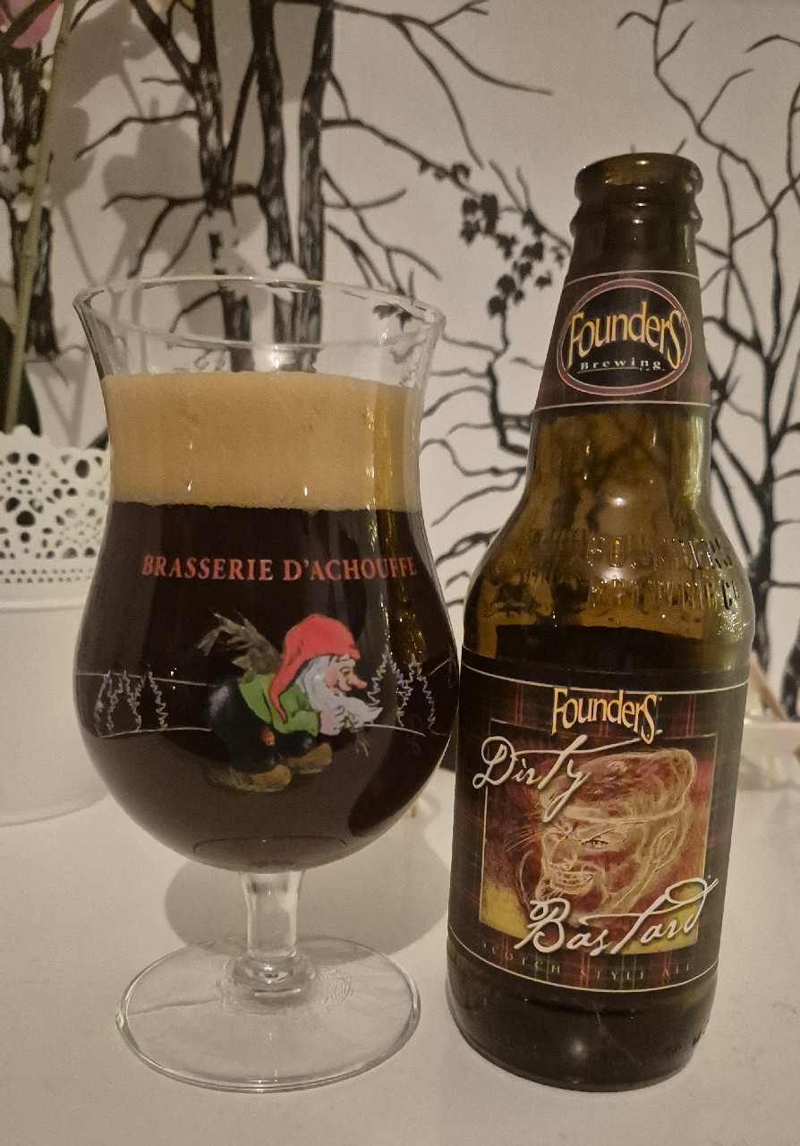 Dirty Bastard, Founders Brewing Company