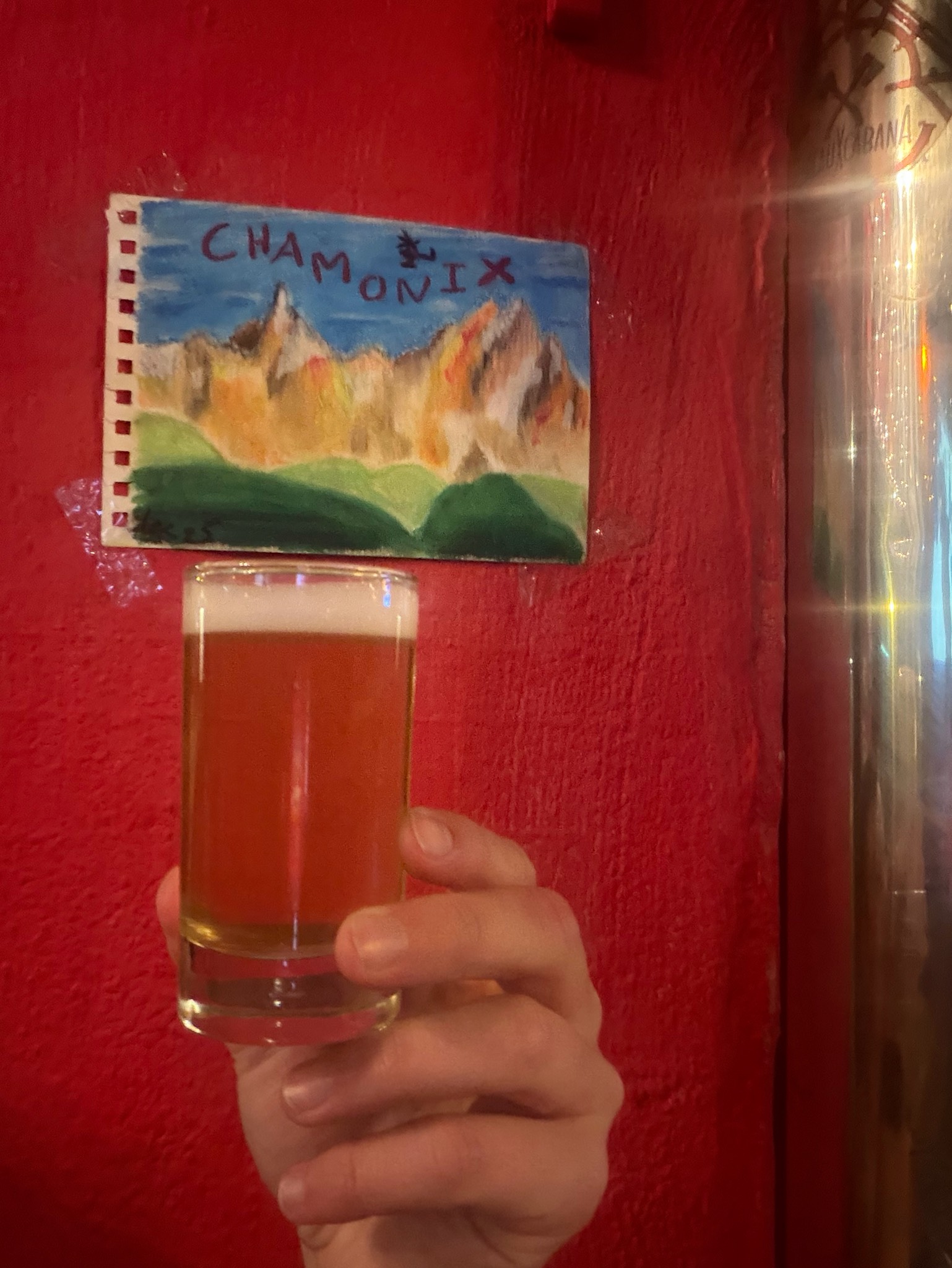 Stiletto, MBC - Microbrasserie De Chamonix