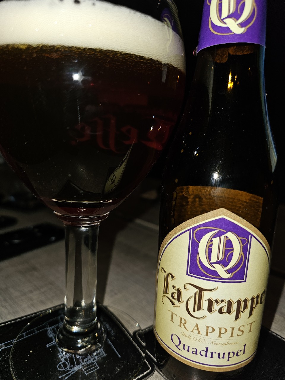 La Trappe Quadrupel, Netherlands