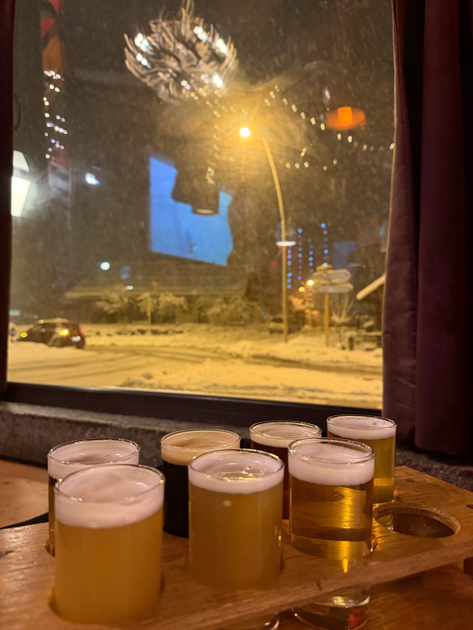 Fall Line, MBC - Microbrasserie De Chamonix