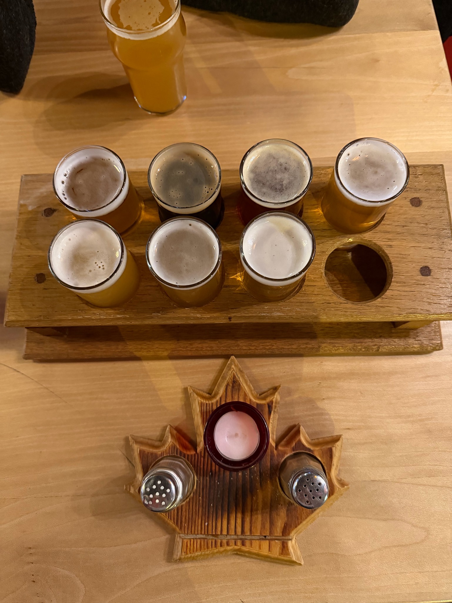 Red Zeppelin, Estonia