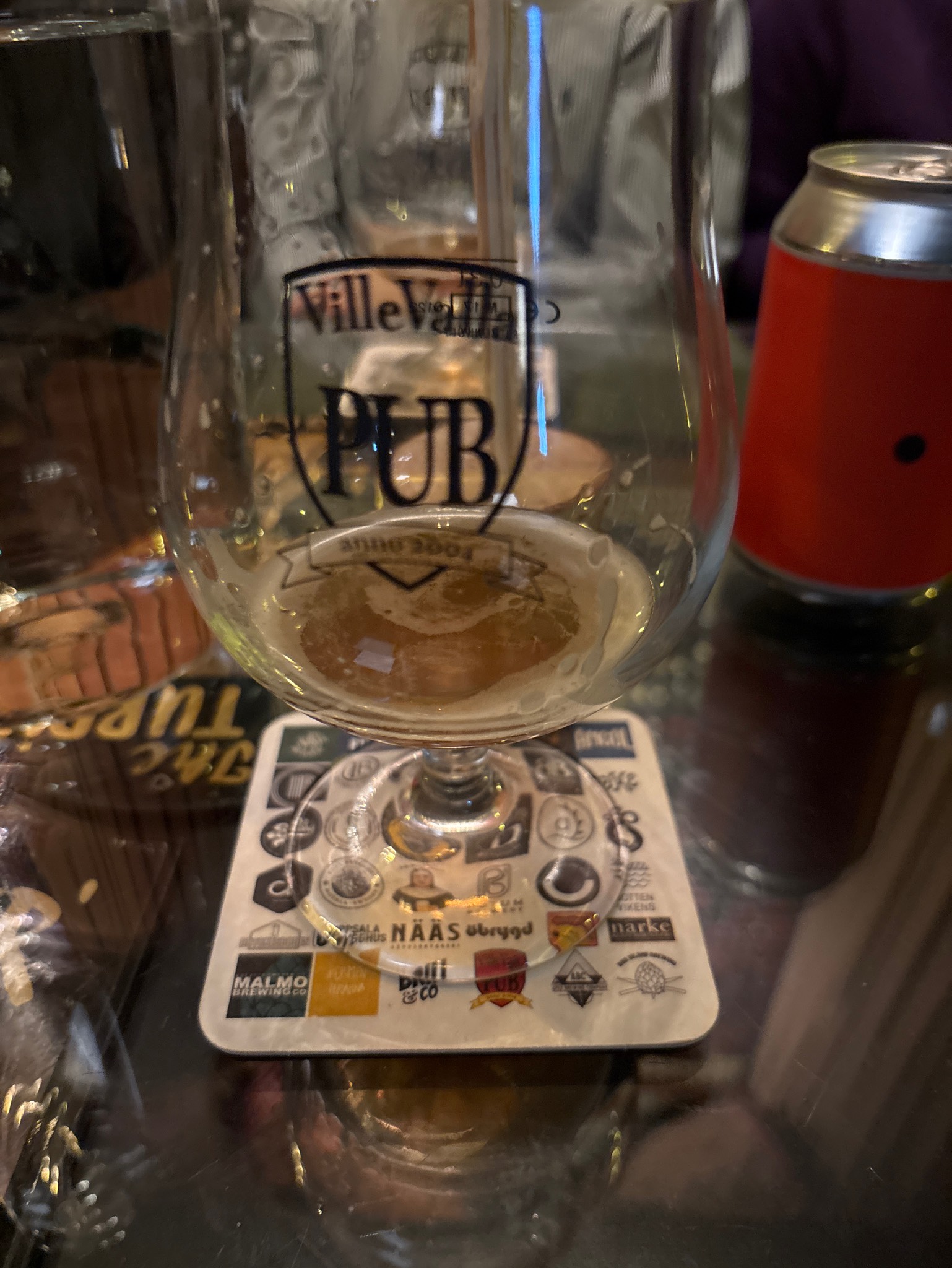 Weihenstephaner Hefeweissbier Dunkel, Bayerische Staatsbrauerei Weihenstephan