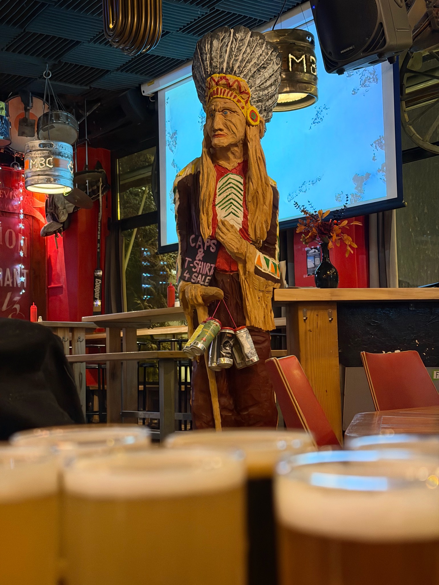 Eclipse, MBC - Microbrasserie De Chamonix