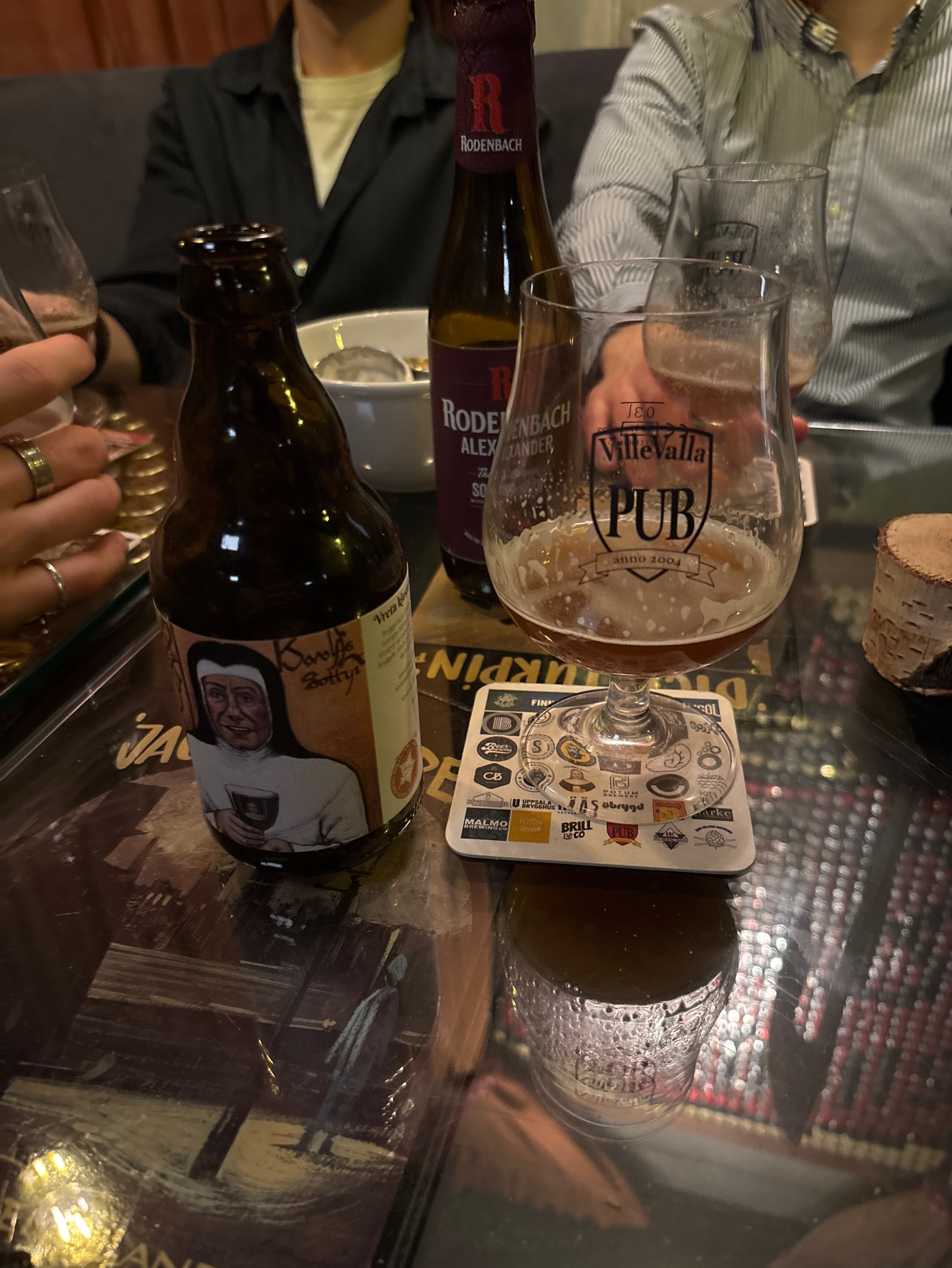 Abedissan 12, Vreta Kloster Bryggeri