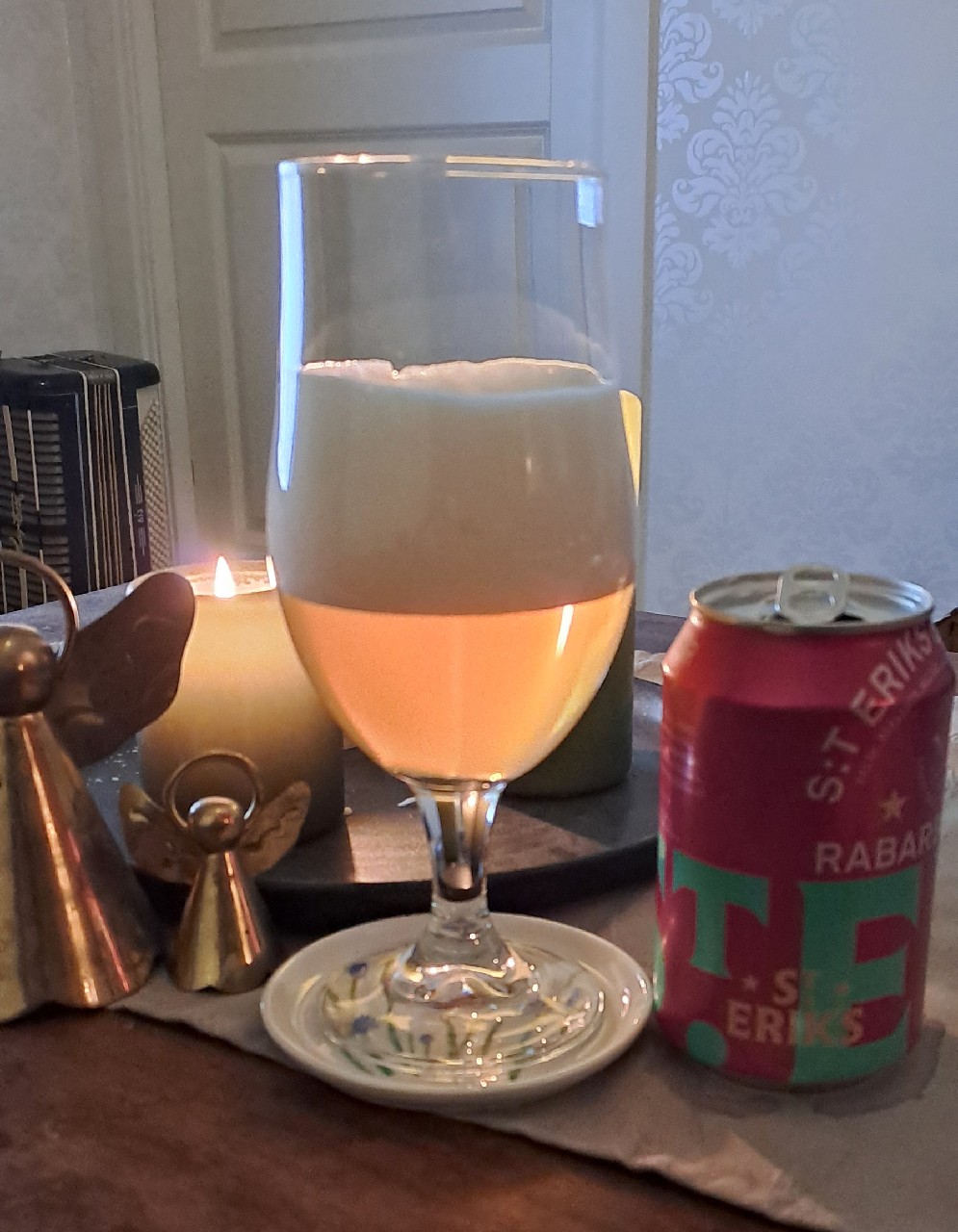 S:t Eriks Rabarber Sur, S:t Eriks Bryggeri (Galatea)