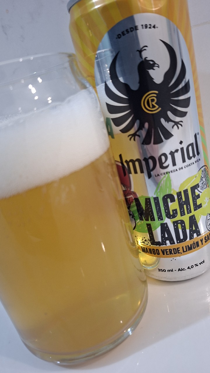 michelada, Cervecería Costa Rica (Florida Bebidas)