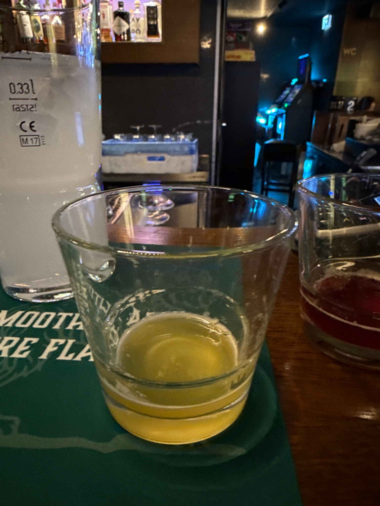 Mango Magic, Finland