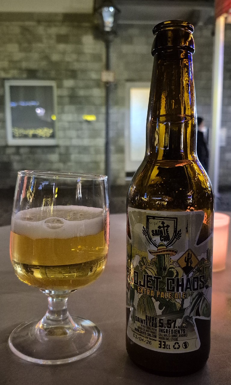 Projet Chaos, France