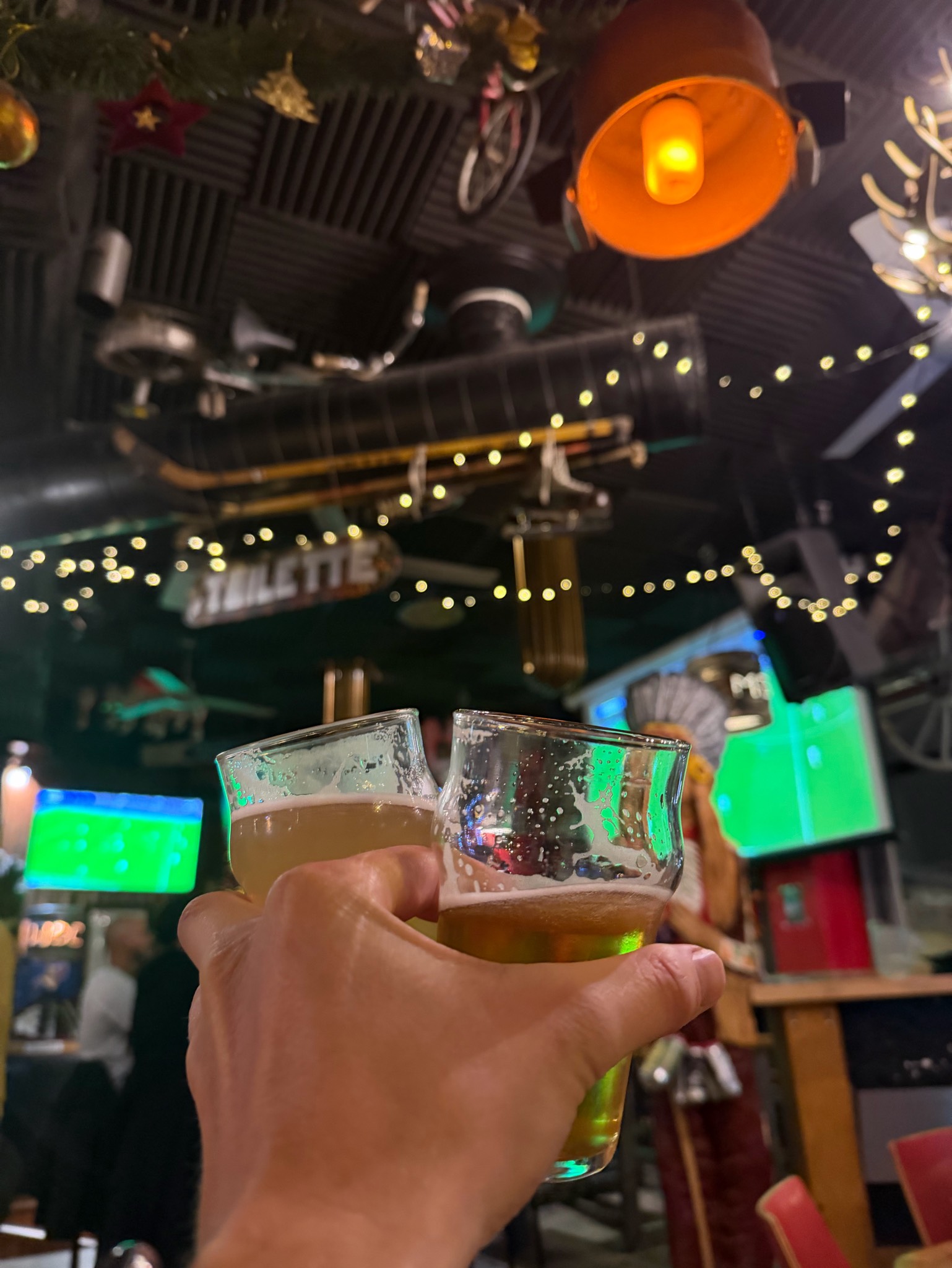 Ginger beer, MBC - Microbrasserie De Chamonix