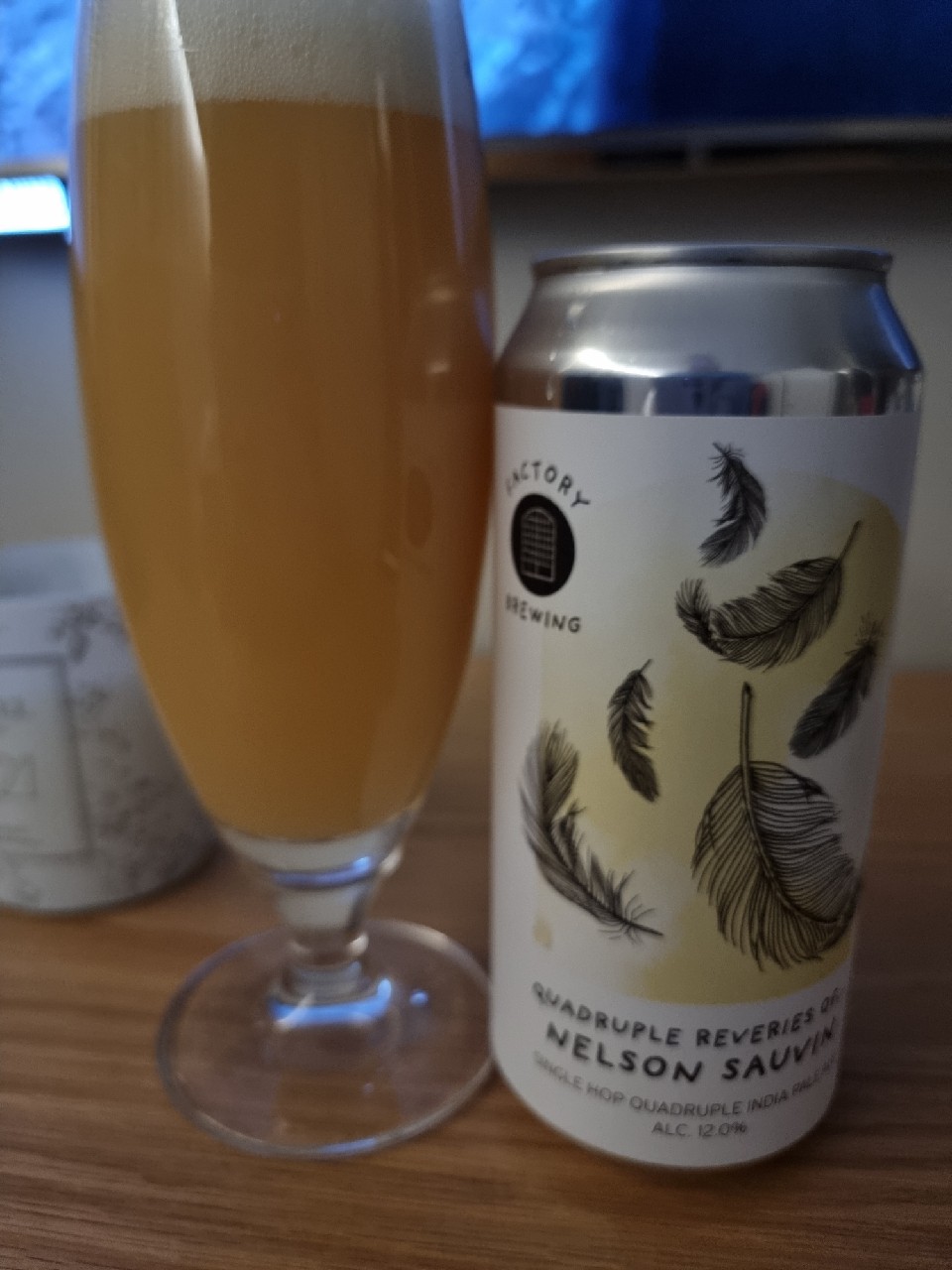 Quadruple Reveries of... Nelson Sauvin, Finland