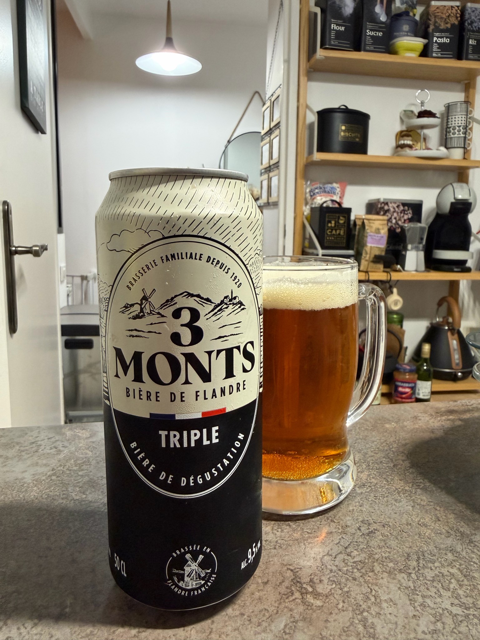 3 Monts Triple, 3 Monts (Saint Sylvestre)