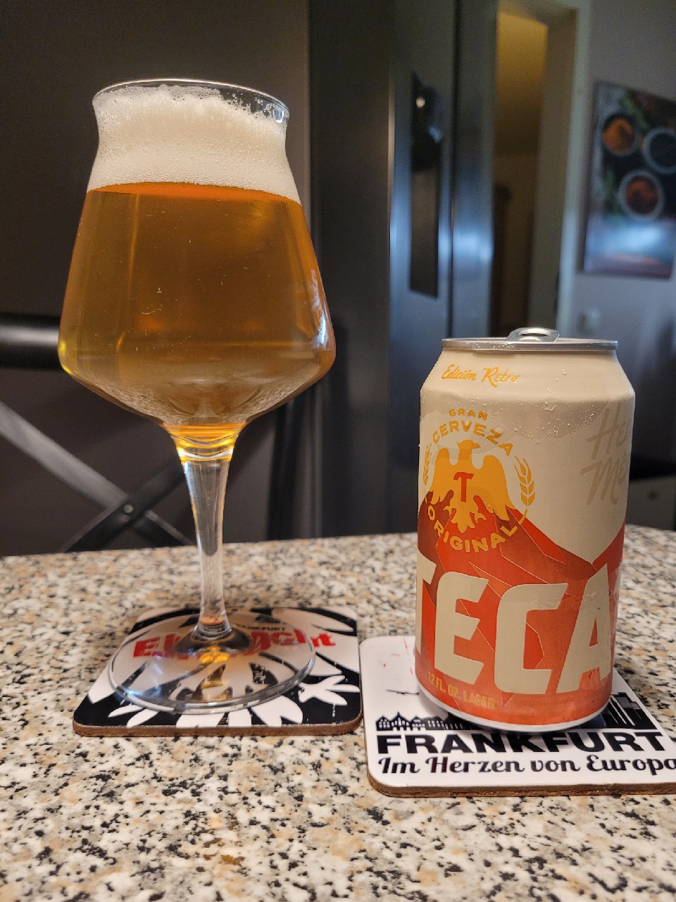 Tecate Original, Cervecería Cuauhtémoc Moctezuma S.A. de C.V