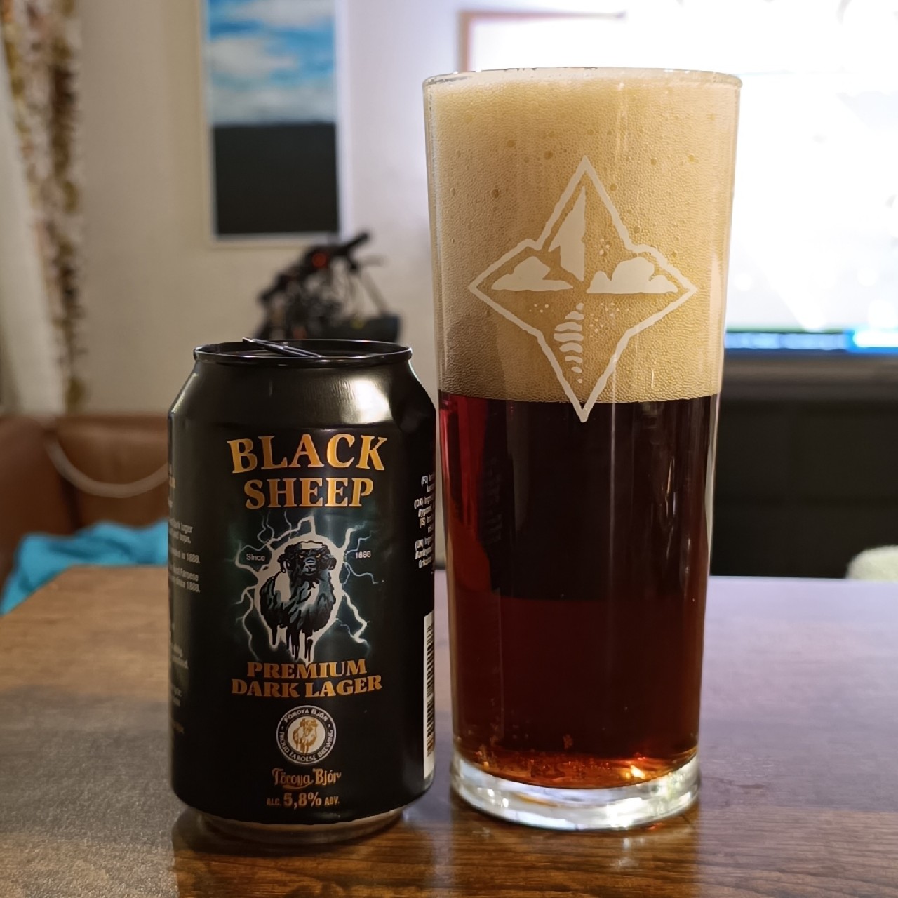 Black Sheep, Föroya Bjór