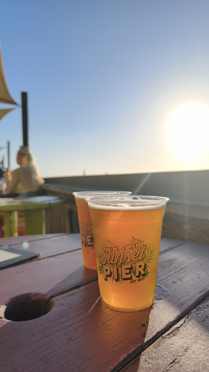 Crazy Lady, The Waterfront Brewery