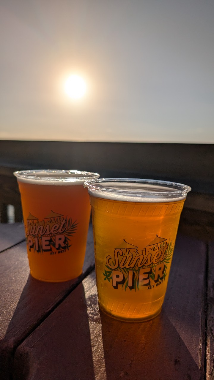 Crazy Lady, The Waterfront Brewery