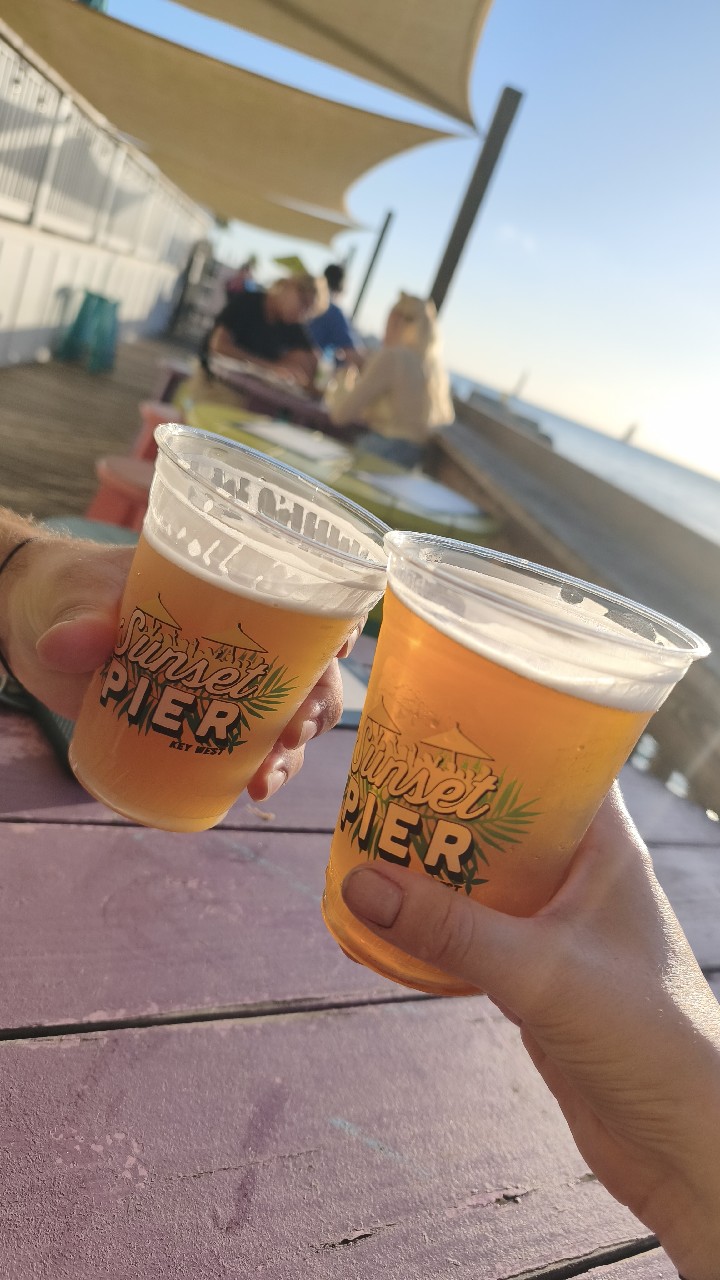 Plum insanity sour, The Waterfront Brewery