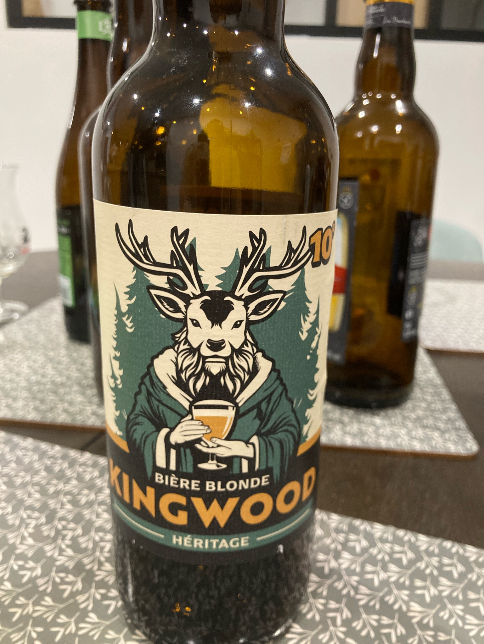 Kingwood Héritage, France