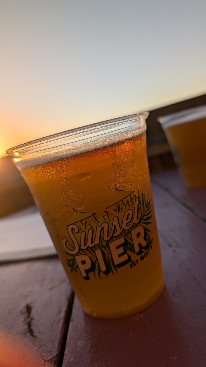 Sunset Clipper, First Flight Island Restaurant and Brewery