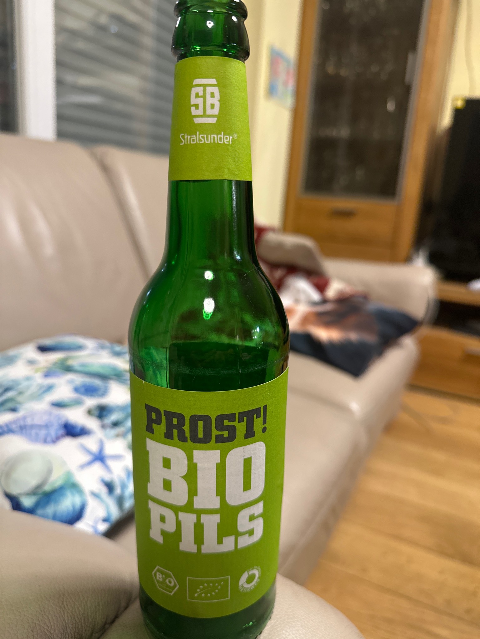 Stralsunder Bio Pils, Störtebeker Braumanufaktur