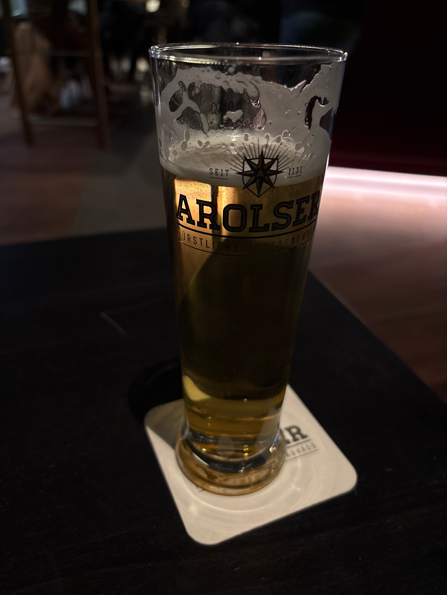 Arolser Pils, Fürstliches Hofbrauhaus Arolsen