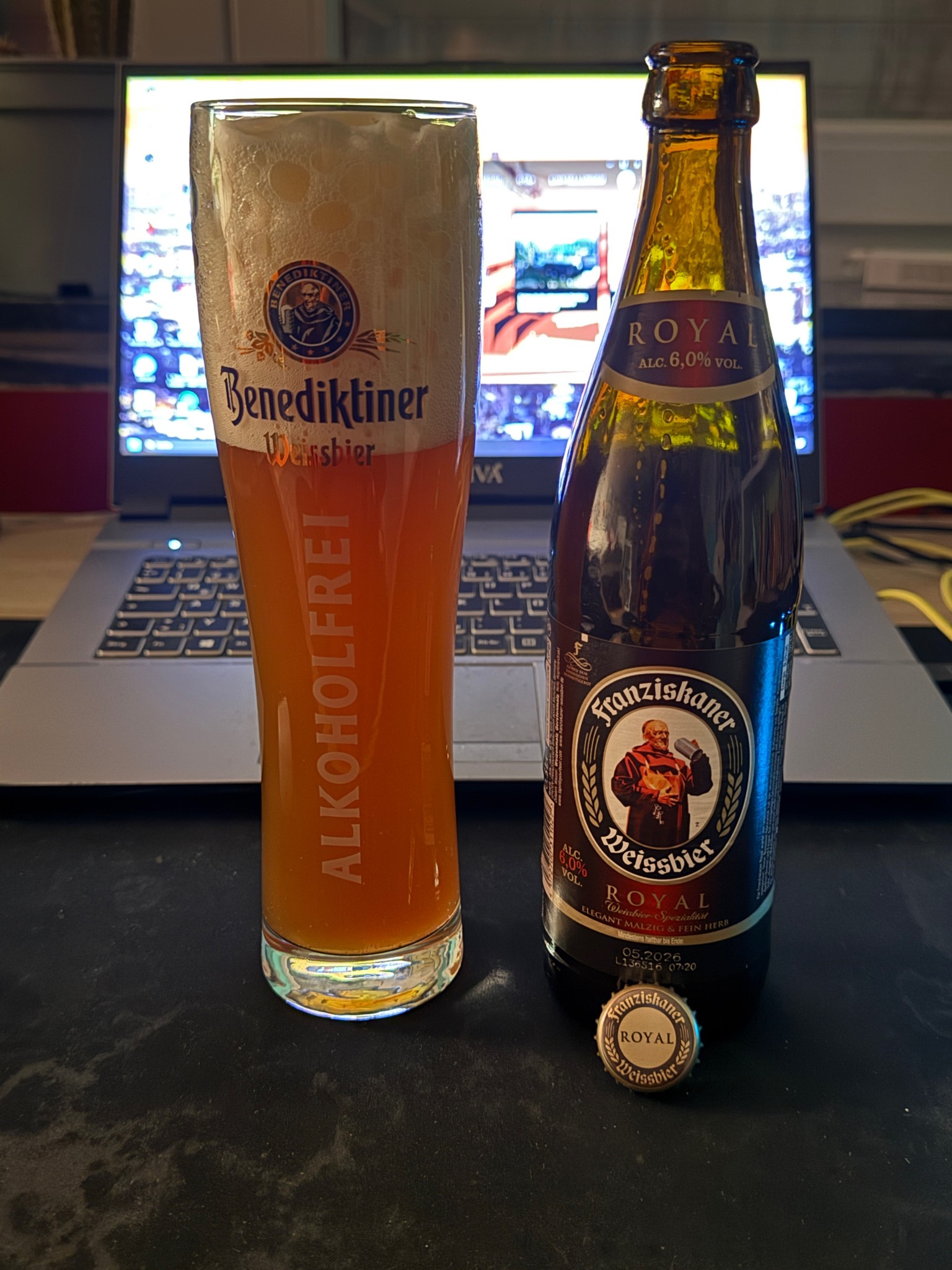 Franziskaner Royal, Germany