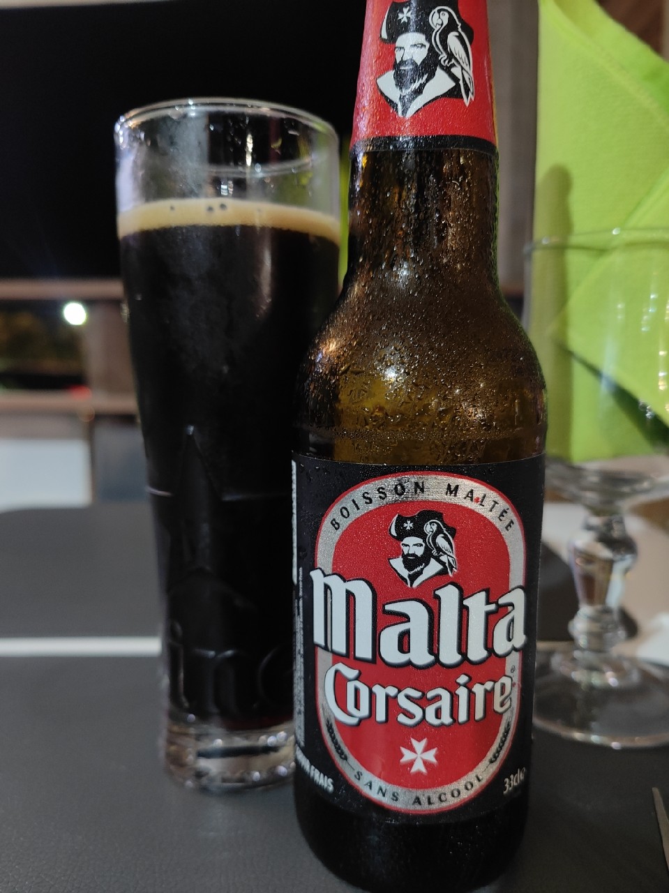 Malta Corsaire, Les Brasseurs De Guadeloupe