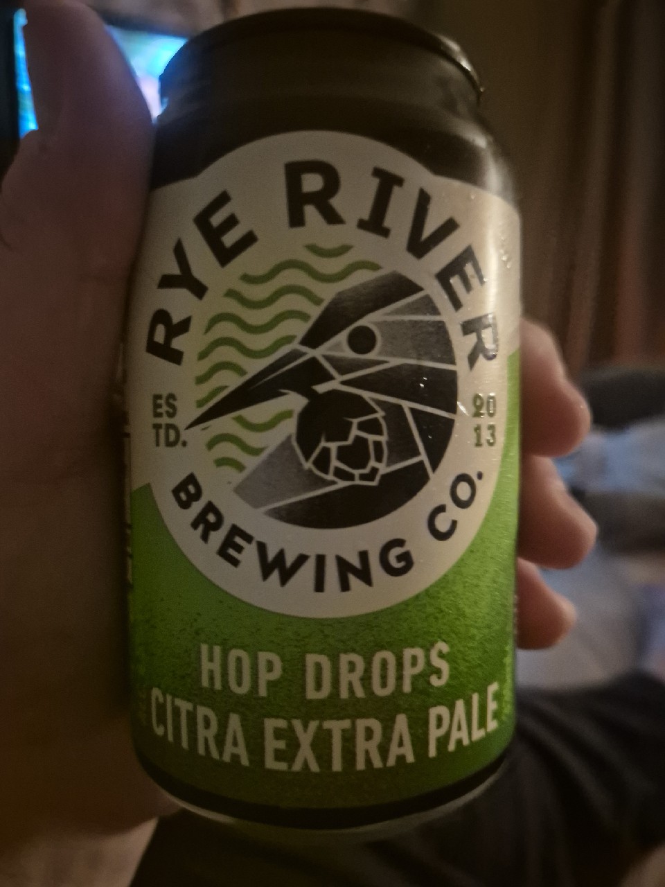 Hop Drops Citra Extra Pale, Ireland