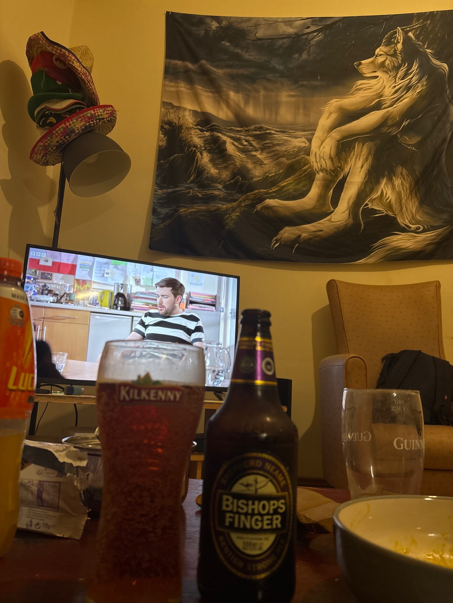 Bishops Finger, Shepherd Neame